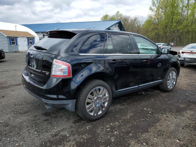 Photo 3 from auction – 2008 FORD EDGE LIMIT with VIN 2FMDK49C48BA32794