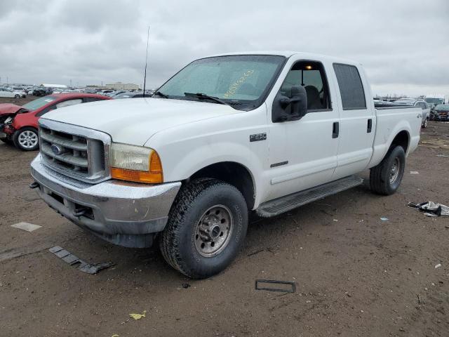 Photo 1 from auction – 2001 FORD F250 SUPER with VIN 1FTNW21F41EB65377