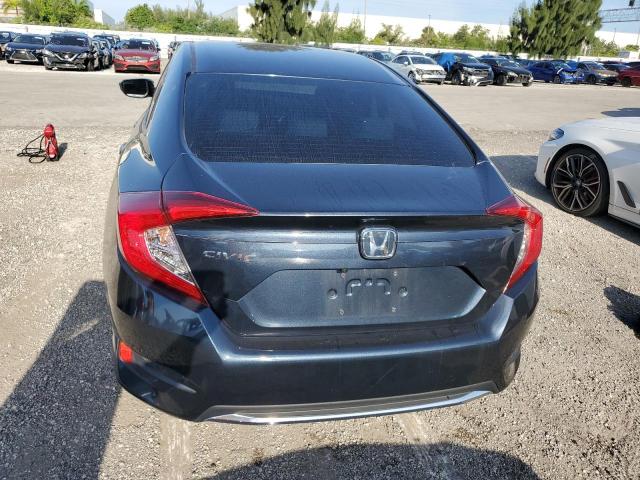 Photo 6 from auction – 2019 HONDA CIVIC LX with VIN 19XFC2F61KE038579