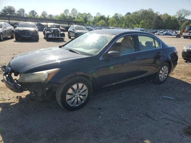 HONDA ACCORD LX 2008 with VIN JHMCP26328C066239 - Photo from auction