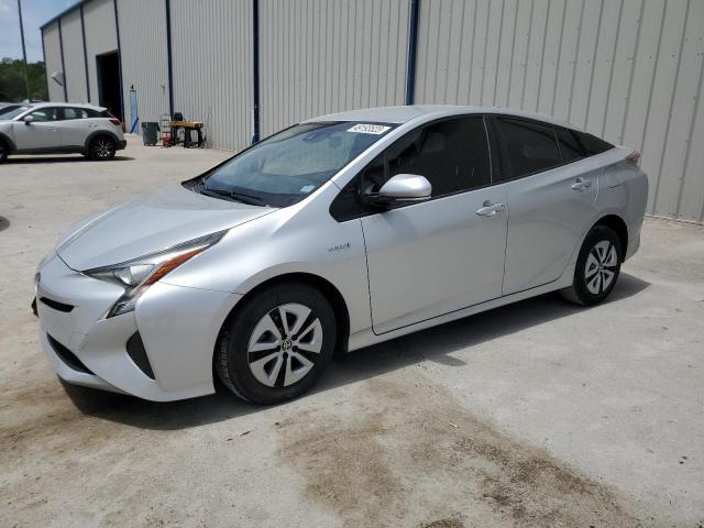 Photo 1 from auction – 2017 TOYOTA PRIUS with VIN JTDKARFU1H3532324