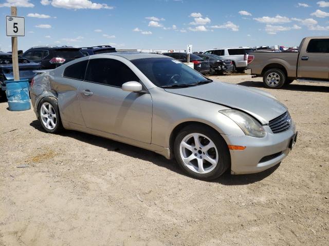 Photo 4 from auction – 2003 INFINITI G35 with VIN JNKCV54E83M223531
