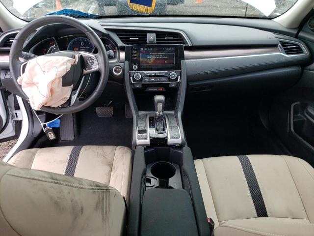 Photo 8 from auction – 2020 HONDA CIVIC EX with VIN 19XFC1F36LE205097
