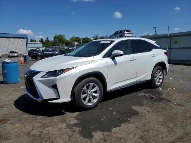 LEXUS RX 350 BAS 2016 with VIN 2T2BZMCA9GC046609 - Photo from auction