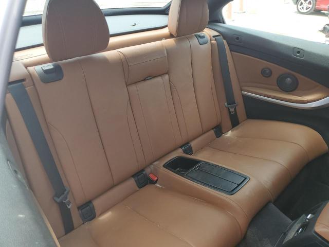Photo 10 from auction – 2015 BMW 428 I with VIN WBA3V5C5XFP753700