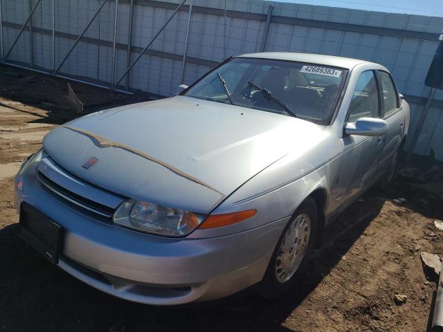 SATURN L100 2002 with VIN 1G8JS54F92Y600413 - Photo from auction