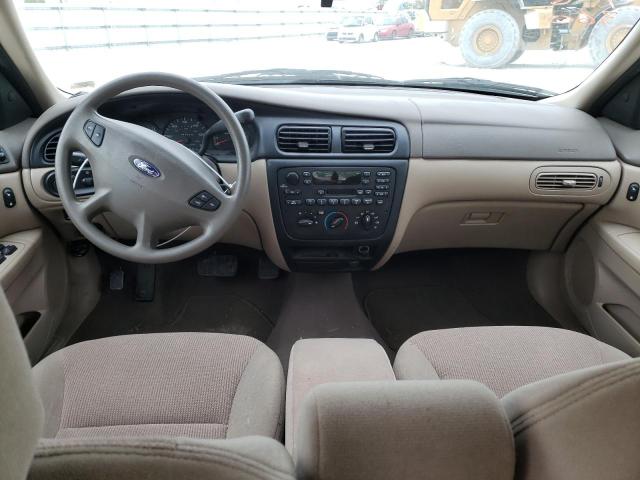 Photo 8 from auction – 2001 FORD TAURUS SE with VIN 1FAFP53U31G159756