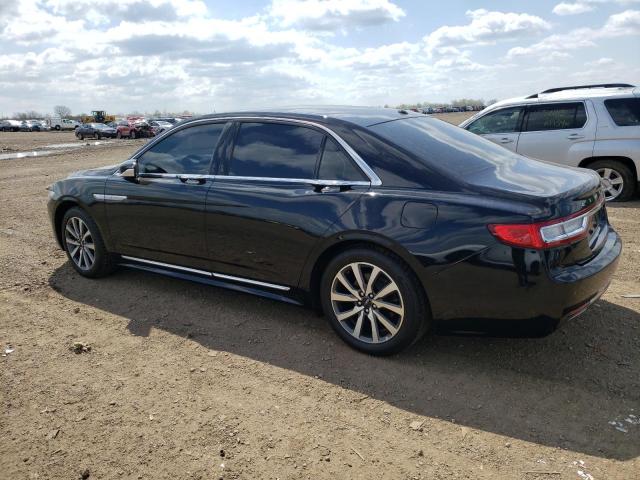 Photo 2 from auction – 2017 LINCOLN CONTINENTA with VIN 1LN6L9PK0H5620158