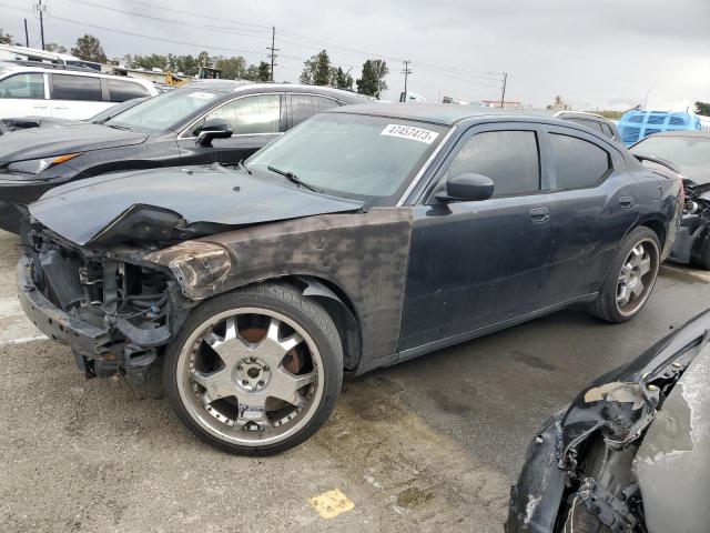 DODGE CHARGER 2009 with VIN 2B3KA43DX9H506361 - Photo from auction