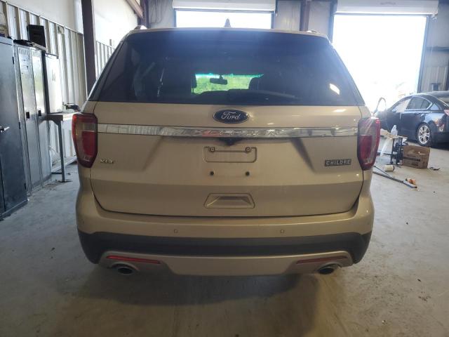 Photo 6 from auction – 2017 FORD EXPLORER X with VIN 1FM5K7D83HGA55257