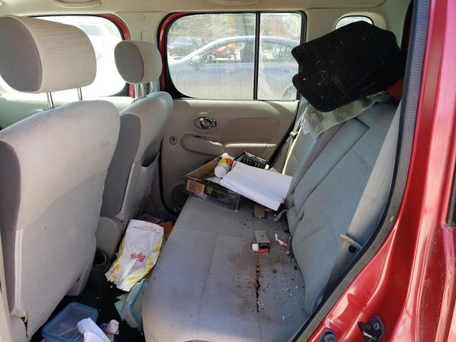 Photo 10 from auction – 2009 NISSAN CUBE BASE with VIN JN8AZ28R19T128174