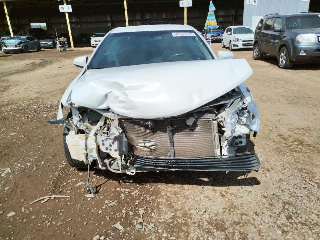 Photo 5 from auction – 2012 TOYOTA CAMRY BASE with VIN 4T1BF1FK7CU544042