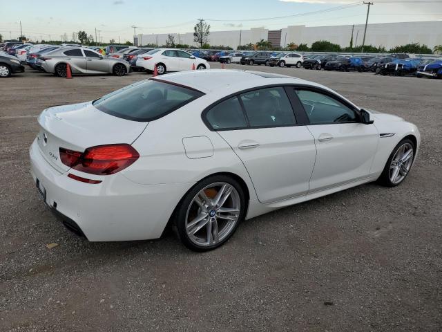 Photo 3 from auction – 2015 BMW 650 XI GRA with VIN WBA6B4C57FD761299