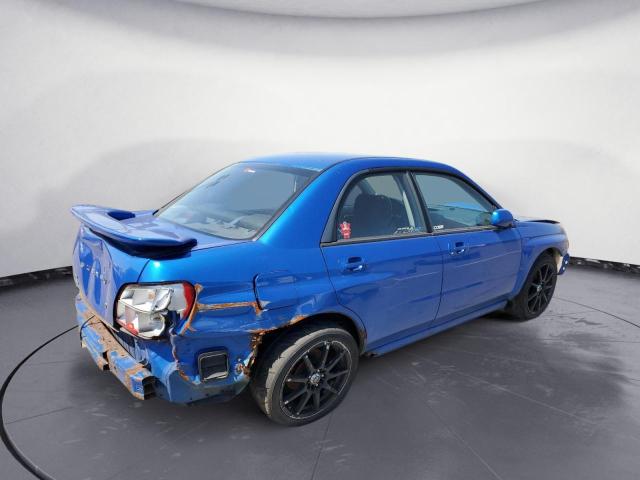 Photo 3 from auction – 2003 SUBARU IMPREZA WR with VIN JF1GD29663H505218