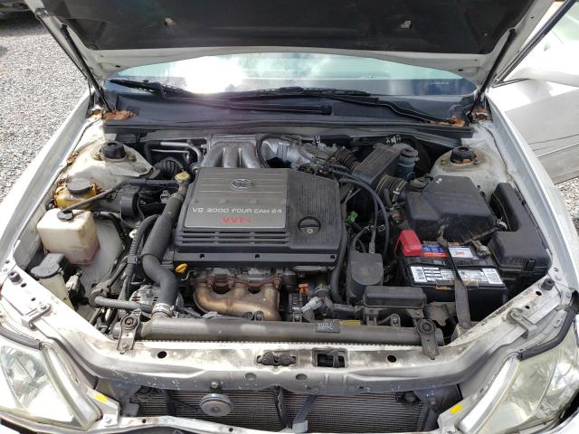 Photo 11 from auction – 2003 TOYOTA AVALON XL with VIN 4T1BF28B33U293488