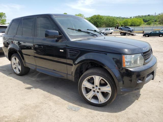 Photo 4 from auction – 2011 LAND ROVER RANGE ROVE with VIN SALSH2E44BA280343