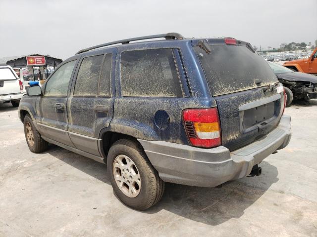 Photo 2 from auction – 2002 JEEP GRAND CHER with VIN 1J4GX38S02C238251