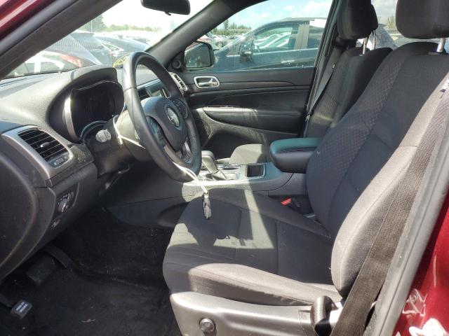 Photo 7 from auction – 2018 JEEP GRAND CHER with VIN 1C4RJEAG3JC270658
