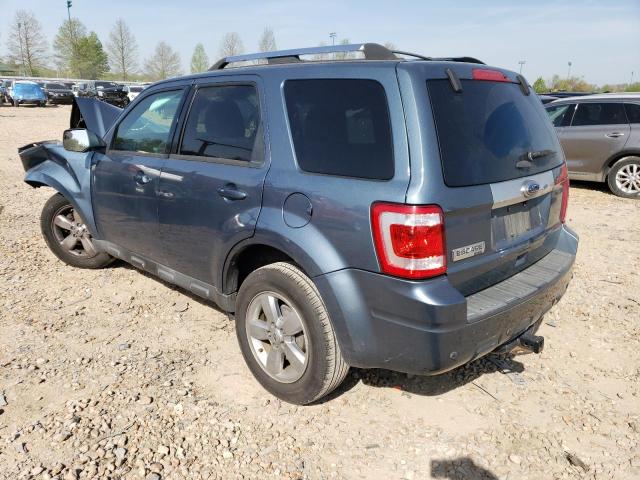 Photo 2 from auction – 2011 FORD ESCAPE LIM with VIN 1FMCU0E76BKC62017