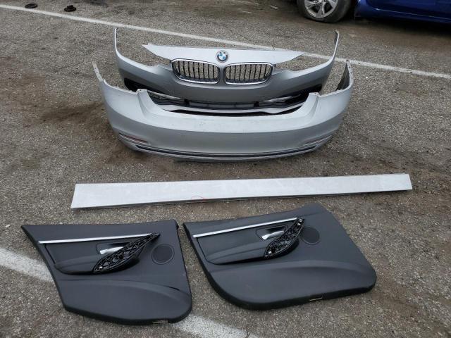 Photo 12 from auction – 2016 BMW 328 I SULE with VIN WBA8E9G51GNT86318