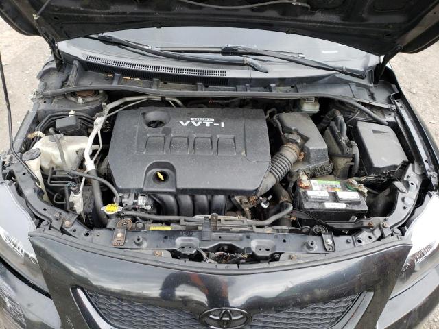 Photo 11 from auction – 2010 TOYOTA COROLLA BA with VIN JTDBU4EE5A9118941