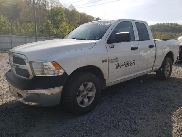RAM 1500 ST 2018 with VIN 1C6RR7FT1JS137520 - Photo from auction