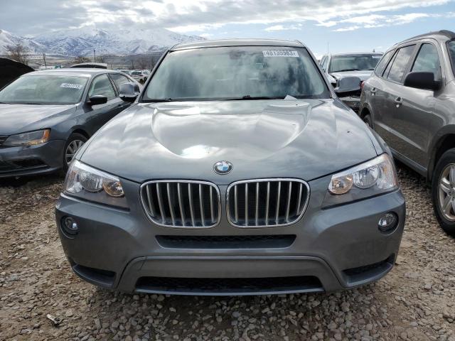 Photo 5 from auction – 2013 BMW X3 XDRIVE2 with VIN 5UXWX9C53D0A15410