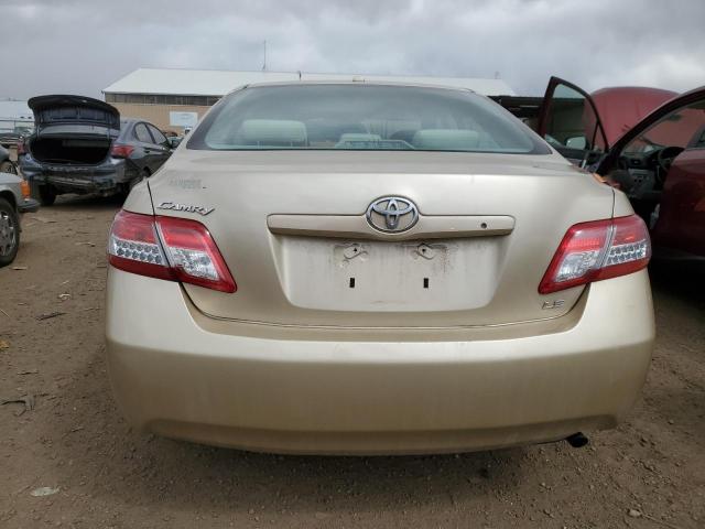 Photo 6 from auction – 2010 TOYOTA CAMRY BASE with VIN 4T4BF3EK0AR041503