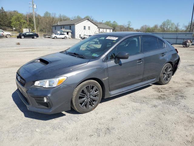 SUBARU WRX 2021 with VIN JF1VA1A61M9805282 - Photo from auction