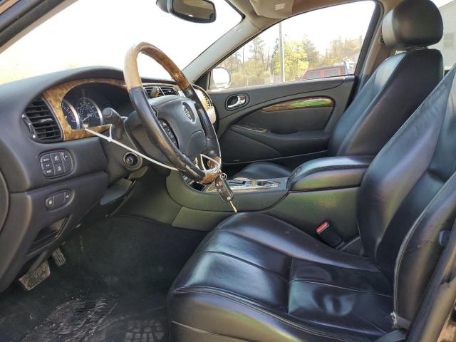 Photo 7 from auction – 2005 JAGUAR S-TYPE 4.2 with VIN SAJWA01U95HN14111