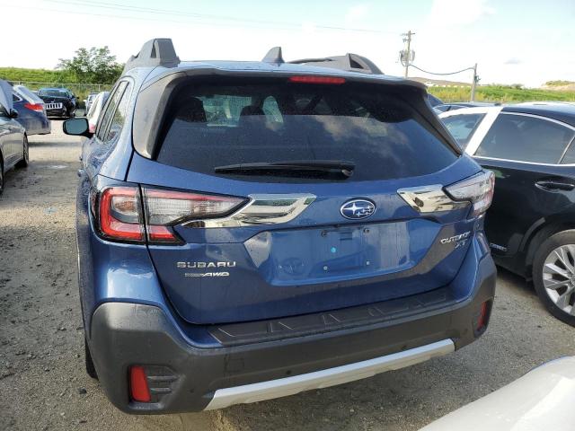 Photo 6 from auction – 2020 SUBARU OUTBACK LI with VIN 4S4BTGND6L3165635