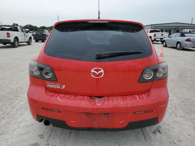 Photo 6 from auction – 2007 MAZDA 3 HATCHBAC with VIN JM1BK343771719050