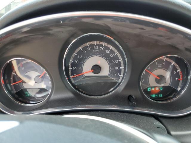 Photo 9 from auction – 2012 CHRYSLER 200 TOURIN with VIN 1C3CCBBGXCN277115