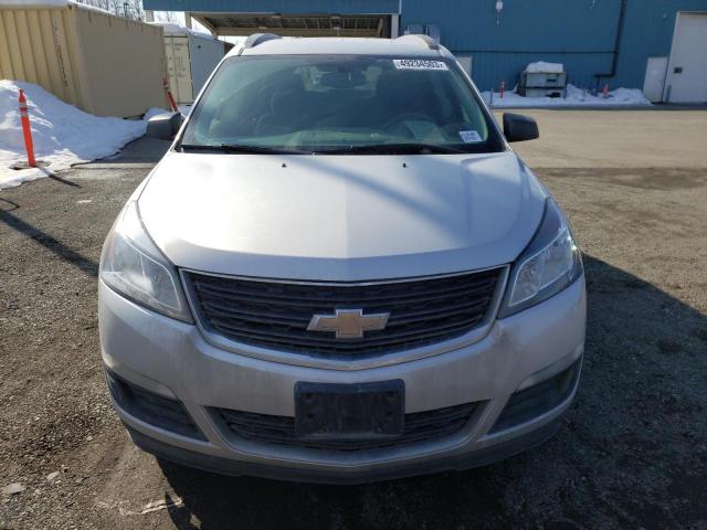 Photo 5 from auction – 2017 CHEVROLET TRAVERSE L with VIN 1GNKVFKD2HJ168166