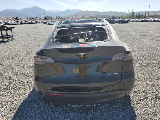 Photo 6 from auction – 2021 TESLA MODEL Y with VIN 5YJYGDEE1MF194278