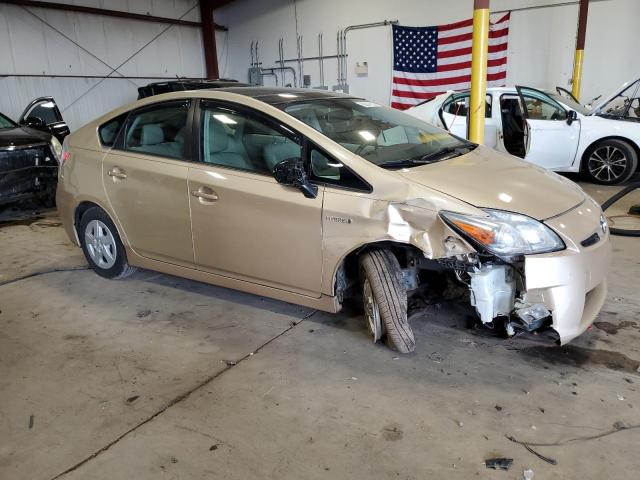 Photo 4 from auction – 2010 TOYOTA PRIUS with VIN JTDKN3DU5A0208997