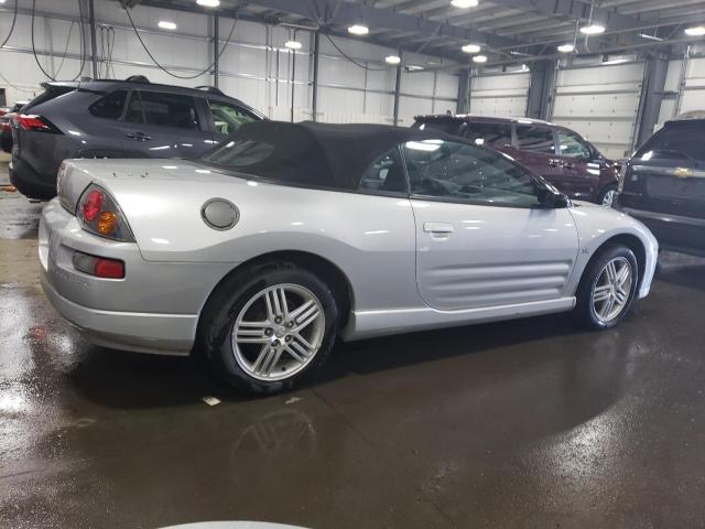 Photo 3 from auction – 2005 MITSUBISHI ECLIPSE SP with VIN 4A3AE55H55E009141