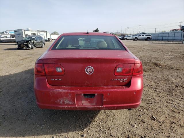 Photo 6 from auction – 2007 BUICK LUCERNE CX with VIN 1G4HD57237U167589