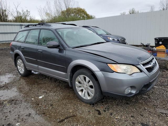 Photo 4 from auction – 2008 SUBARU OUTBACK 3. with VIN 4S4BP86C084342200