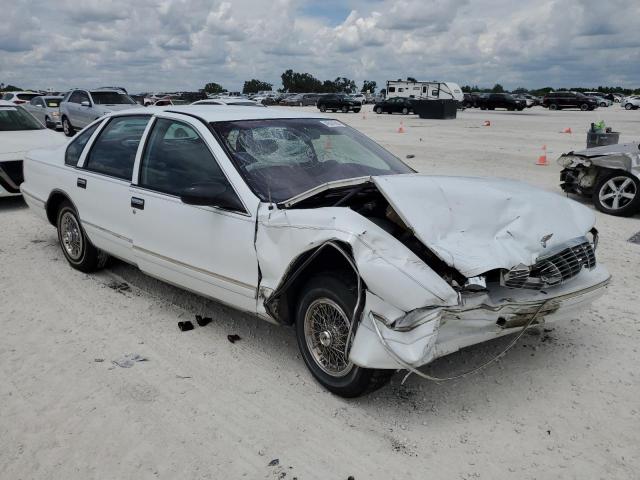 Photo 4 from auction – 1996 CHEVROLET CAPRICE CL with VIN 1G1BL52W4TR133612