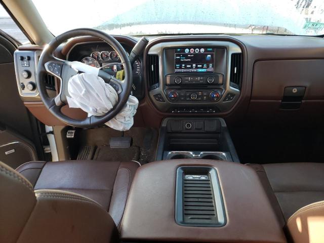 Photo 8 from auction – 2017 CHEVROLET SILVERADO with VIN 3GCUKTEJ1HG123828