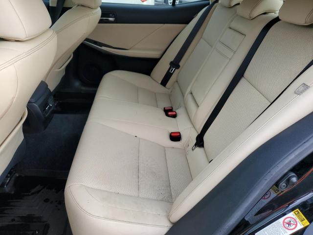Photo 10 from auction – 2016 LEXUS IS 200T with VIN JTHBA1D27G5002444