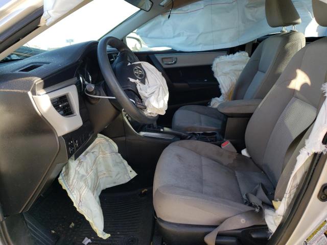 Photo 7 from auction – 2016 TOYOTA COROLLA L with VIN 5YFBURHE5GP558556