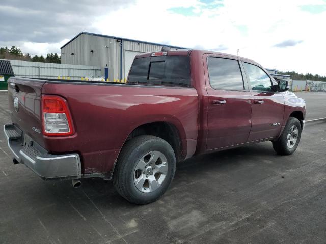 Photo 3 from auction – 2019 RAM 1500 BIG H with VIN 1C6RRFFG4KN910686