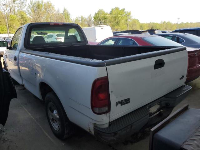 Photo 2 from auction – 2004 FORD F-150 HERI with VIN 2FTRF17WX4CA79374