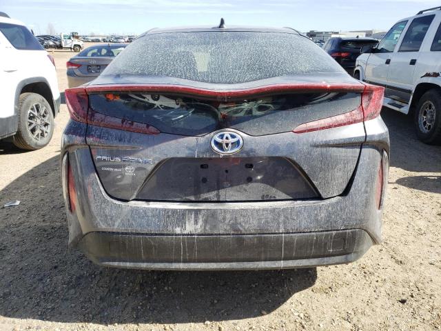 Photo 6 from auction – 2022 TOYOTA PRIUS PRIM with VIN JTDKAMFP5N3211587