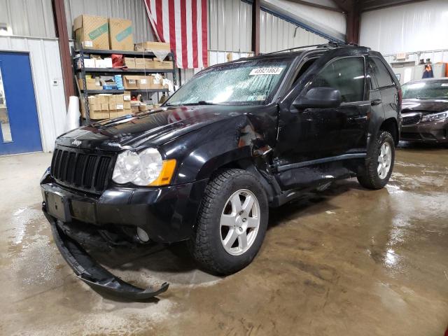 Photo 1 from auction – 2008 JEEP GRAND CHER with VIN 1J8HR48N68C161018