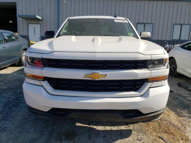 Photo 5 from auction – 2018 CHEVROLET SILVERADO with VIN 1GCVKPEC7JZ373108