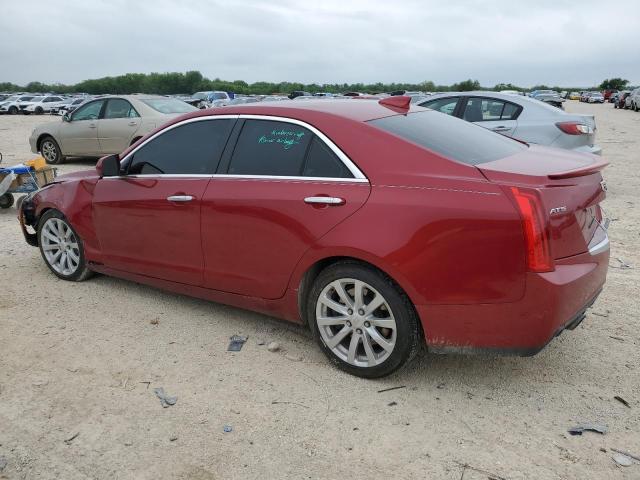Photo 2 from auction – 2018 CADILLAC ATS with VIN 1G6AA5RX0J0182799