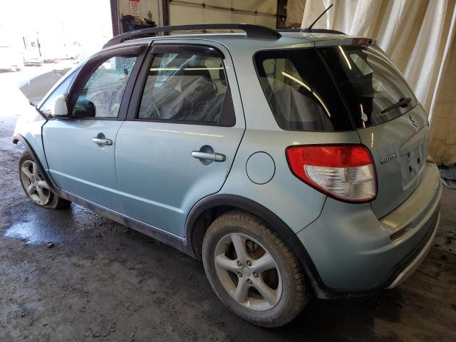 صورة رقم 2 من المزاد - 2009 SUZUKI SX4 TECHNO مع VIN JS2YB413995100410
